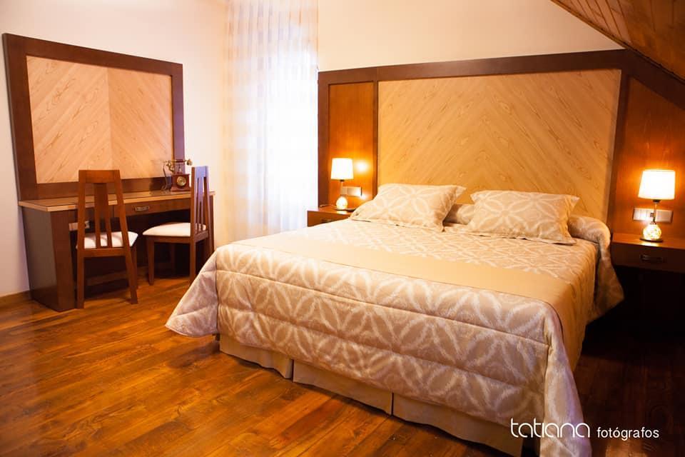 Suite con balcón
